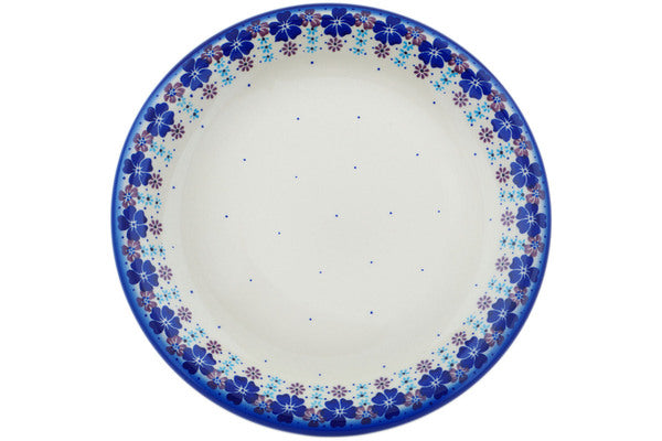 10-Piece Floral Wish Dinner Plate Set - Elegant Porcelain Plates for Dining, Entertaining & Home Decor | Perfect for Weddings, Parties & Everyday Use