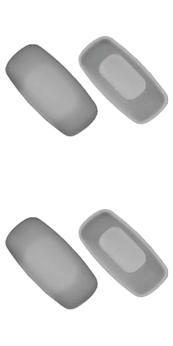 Translucent - 2 Pairs