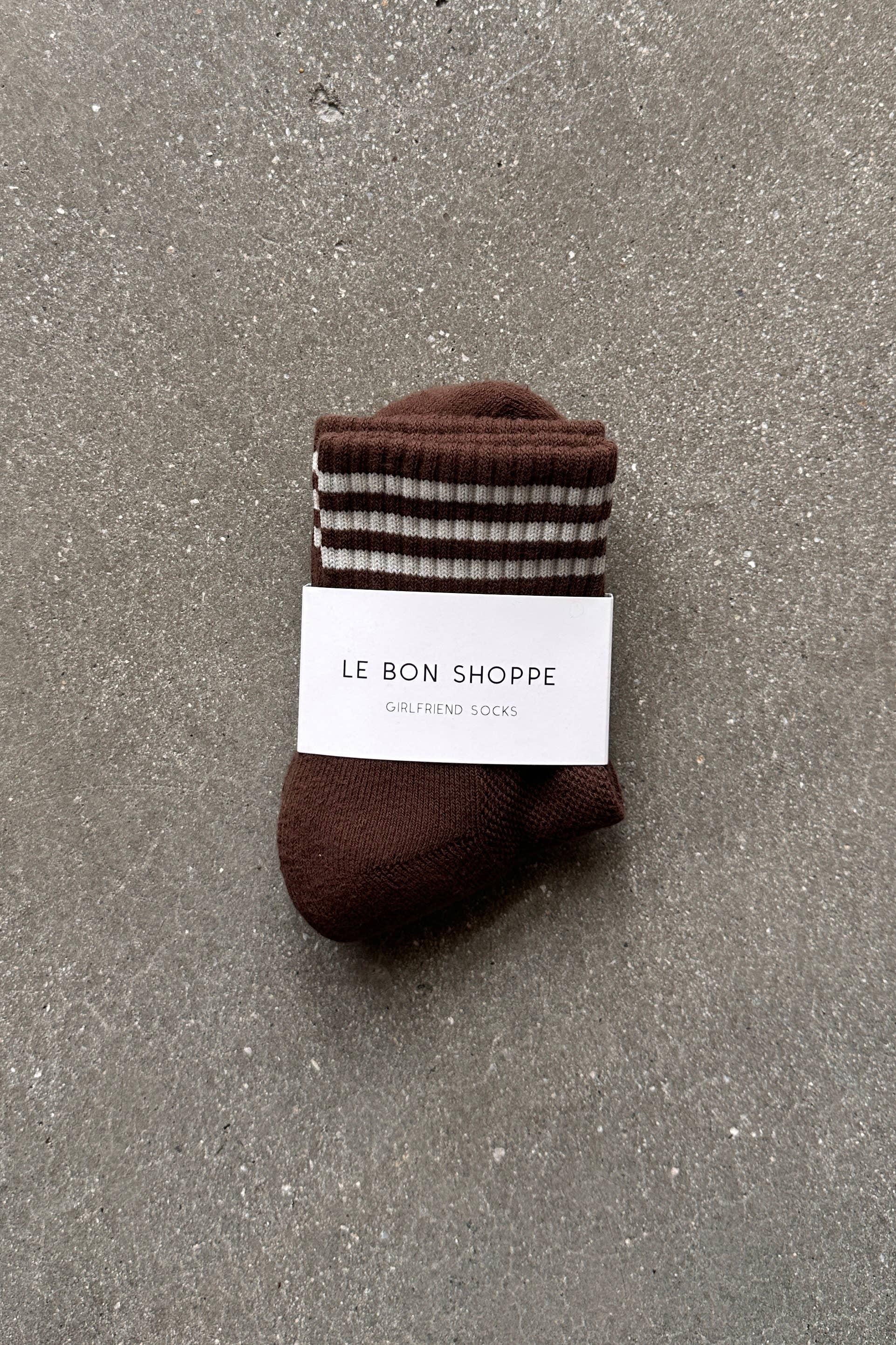 Girlfriend Socks | Iris Pattern Cozy Couple Socks for Women - Perfect Gift for Her, Valentine's Day, Anniversary & Everyday Wear
