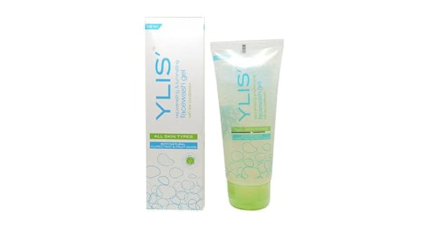 Ylis Gentle Face Wash for Acne & Oily Skin - Daily Cleanser for Men & Women - Perfect for Morning & Night Skincare Routine