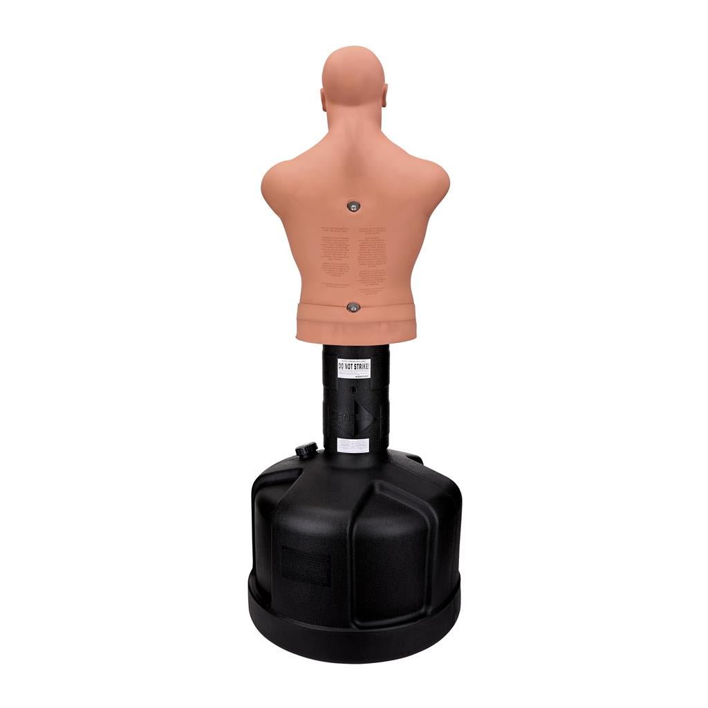 BOB Body Opponent Bag - Heavy Duty Punching Bag for Boxing, MMA & Martial Arts Training - Perfect for Home Gym, Garage & Backyard Workouts