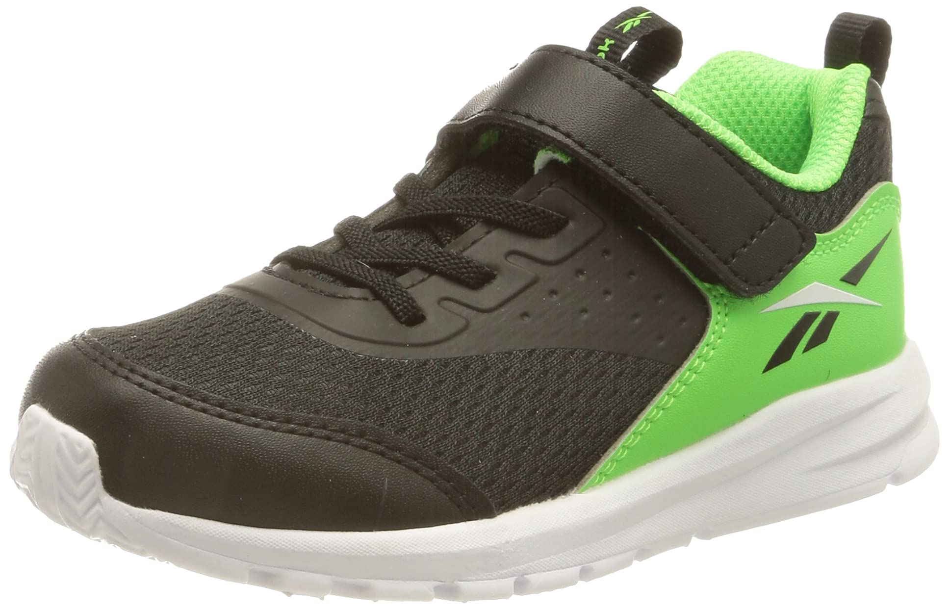 Reebok Rush Runner 4 TD Toddler Sneakers for Boys - Lightweight School Jogging Shoes for Kids - Perfect for Playground, Preschool & Daily Activities
