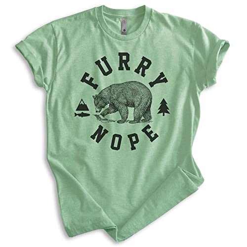 Heather Apple Green