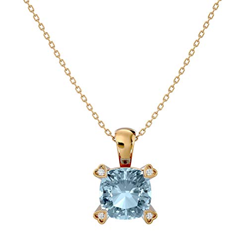 March (Aquamarine)