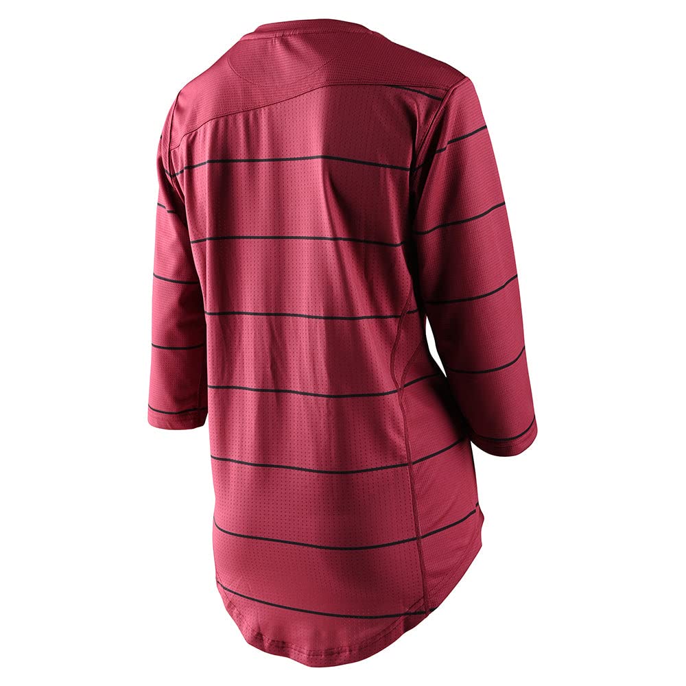 Troy Lee Designs Mischief Jersey - Men's Mountain Bike MTB Jersey for Trail & Enduro Riding - Lightweight & Breathable Cycling Shirt for Outdoor Adventures