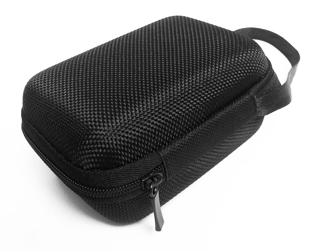 Wahoo ELEMNT Bolt GPS Bike Computer Hard Case - Durable Protective Cover for Cycling, Biking & Outdoor Adventures