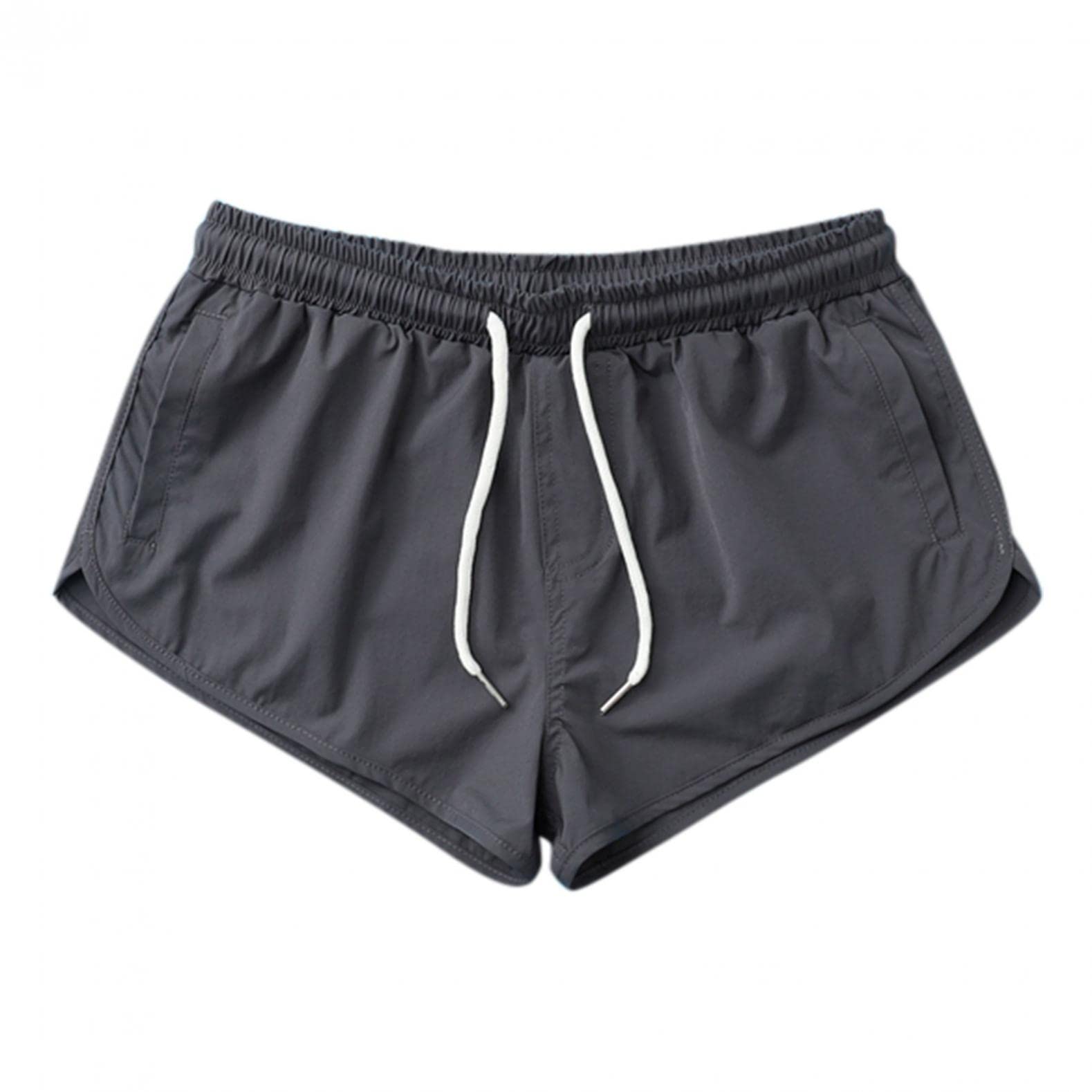 Men's Running Shorts - Breathable Quick Dry Workout Shorts for Gym, Jogging & Training - Lightweight Athletic Shorts for Men
