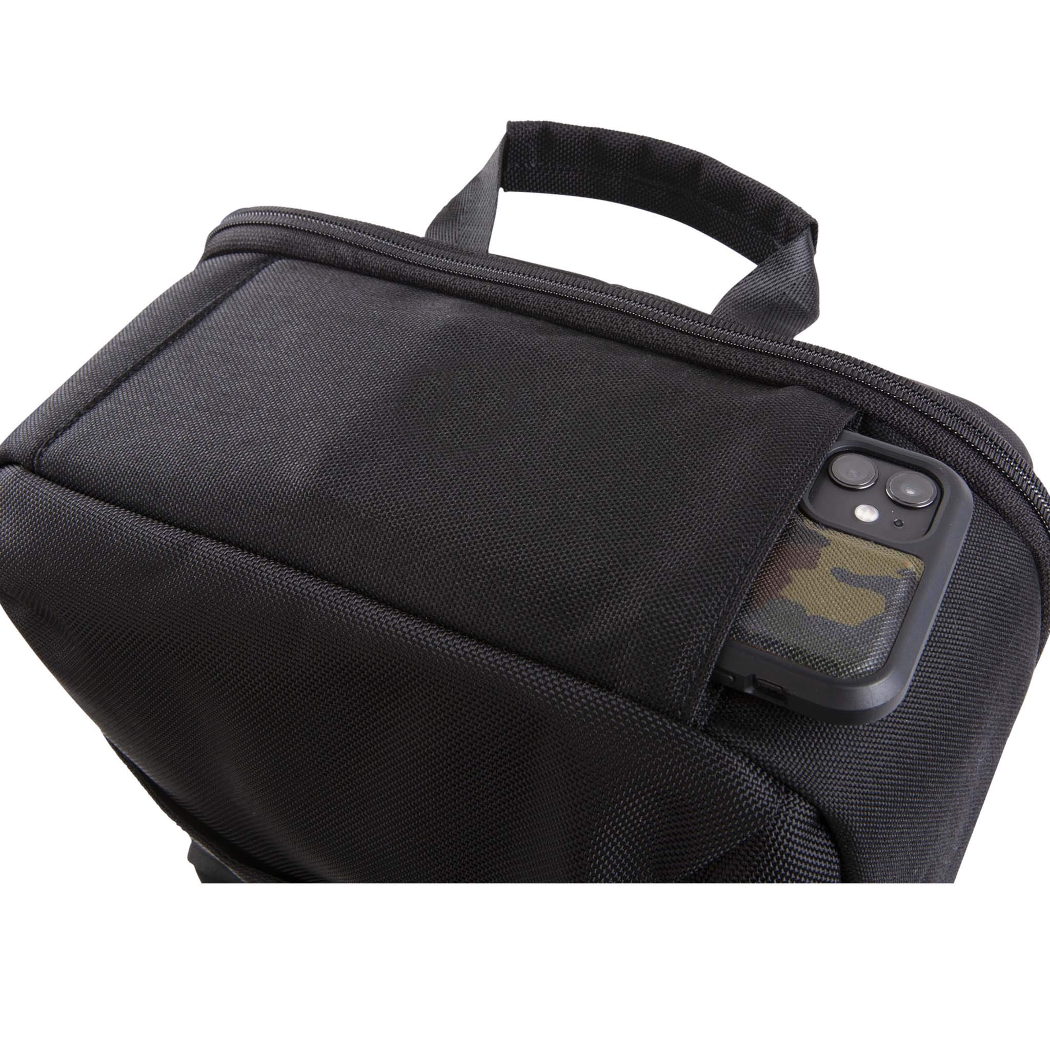 HEX Waterproof Backpack with Wireless Charging Pocket - Fits 16 Inch Laptop for Travel, Work & Outdoor Adventures