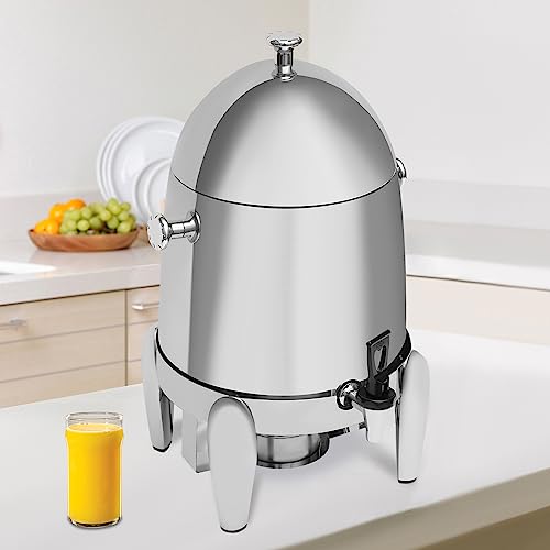 All stainless steel model