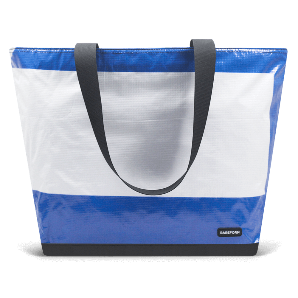 Almost Perfect Zippered Blake Tote Bag - Stylish & Functional Women's Leather Handbag for Work, Travel & Everyday Use