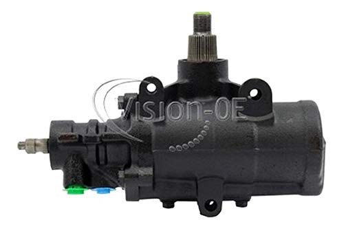 Remanufactured 501-0128 Steering Gear - OEM Quality Replacement for Smooth & Precise Steering | Perfect for Trucks, SUVs & Off-Road Vehicles