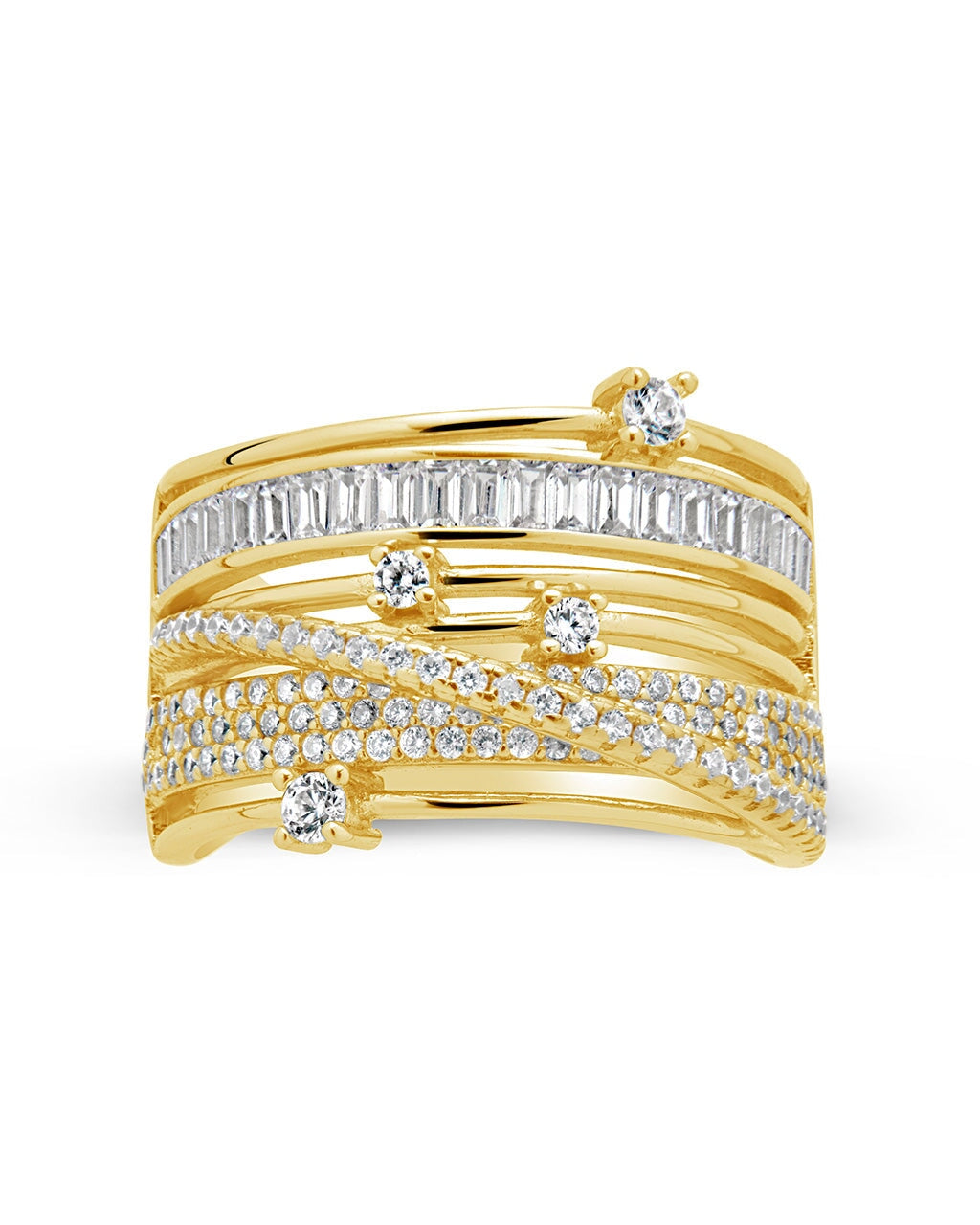 Elegant Raven Stacked Ring Set for Women - Gothic Boho Jewelry for Layering & Everyday Wear - Perfect for Parties, Dates & Fashion Accessories