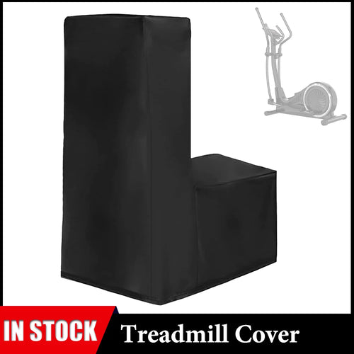 **Waterproof & Dustproof Stationary Bike Cover - Heavy Duty Exercise Equipment Protector for Indoor Cycling, Treadmill, and Gym Use**