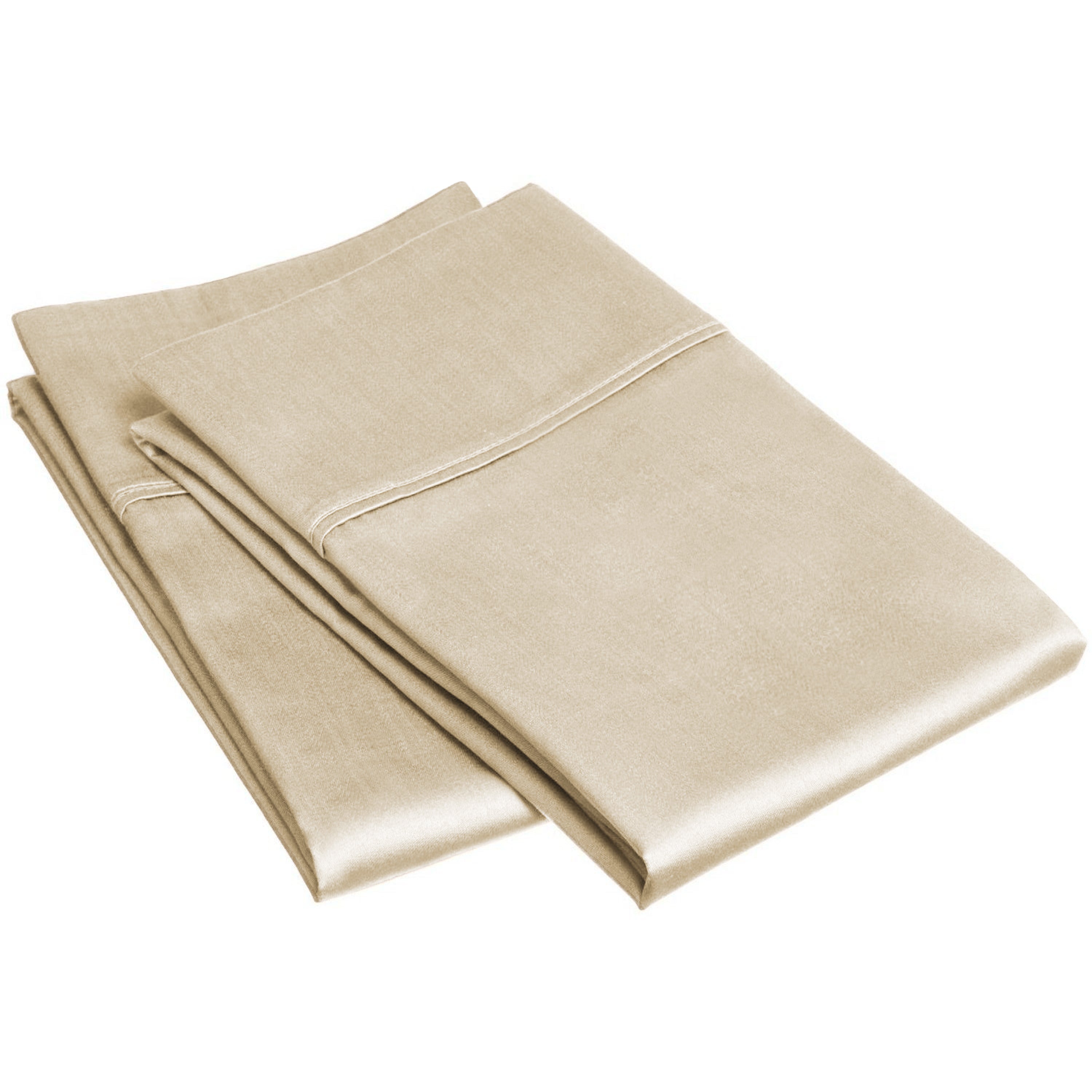 Premium Egyptian Cotton 300 Thread Count Pillowcase Set (2 Pack) - Ultra Soft & Breathable Bedding for Luxury Hotels, Home Decor & Gift Giving