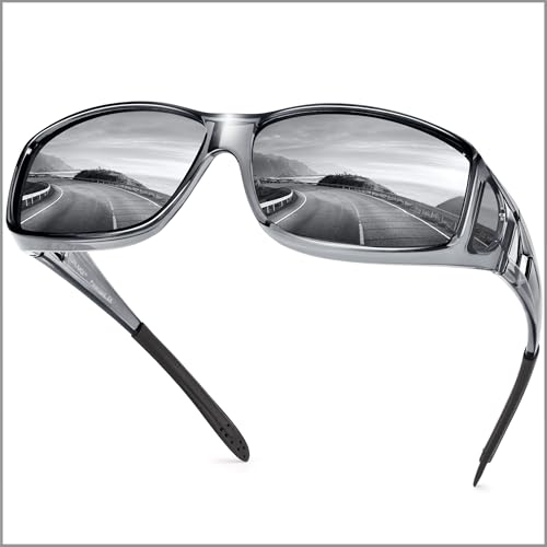A03 Transparent Grey Frame/Grey Lens