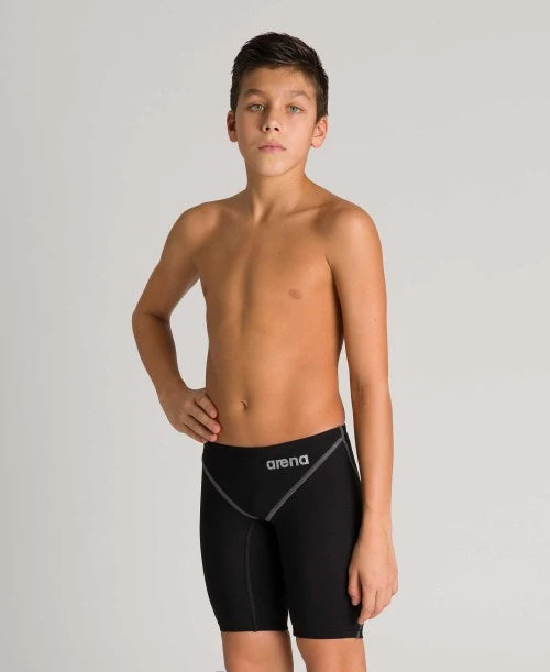 Boys' Powerskin ST 2.0 Youth Jammer Swimwear - FINA Approved Competition Swim Suit for Kids & Teens - Perfect for Swim Meets, Training, and Pool Workouts