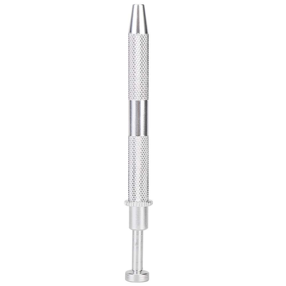 Professional Jewelry Pick Up Tool - Metal Prong Beads Holder Tweezers for Jewelry Making | Perfect for Beading, Watch Repair & Crafting Accessories