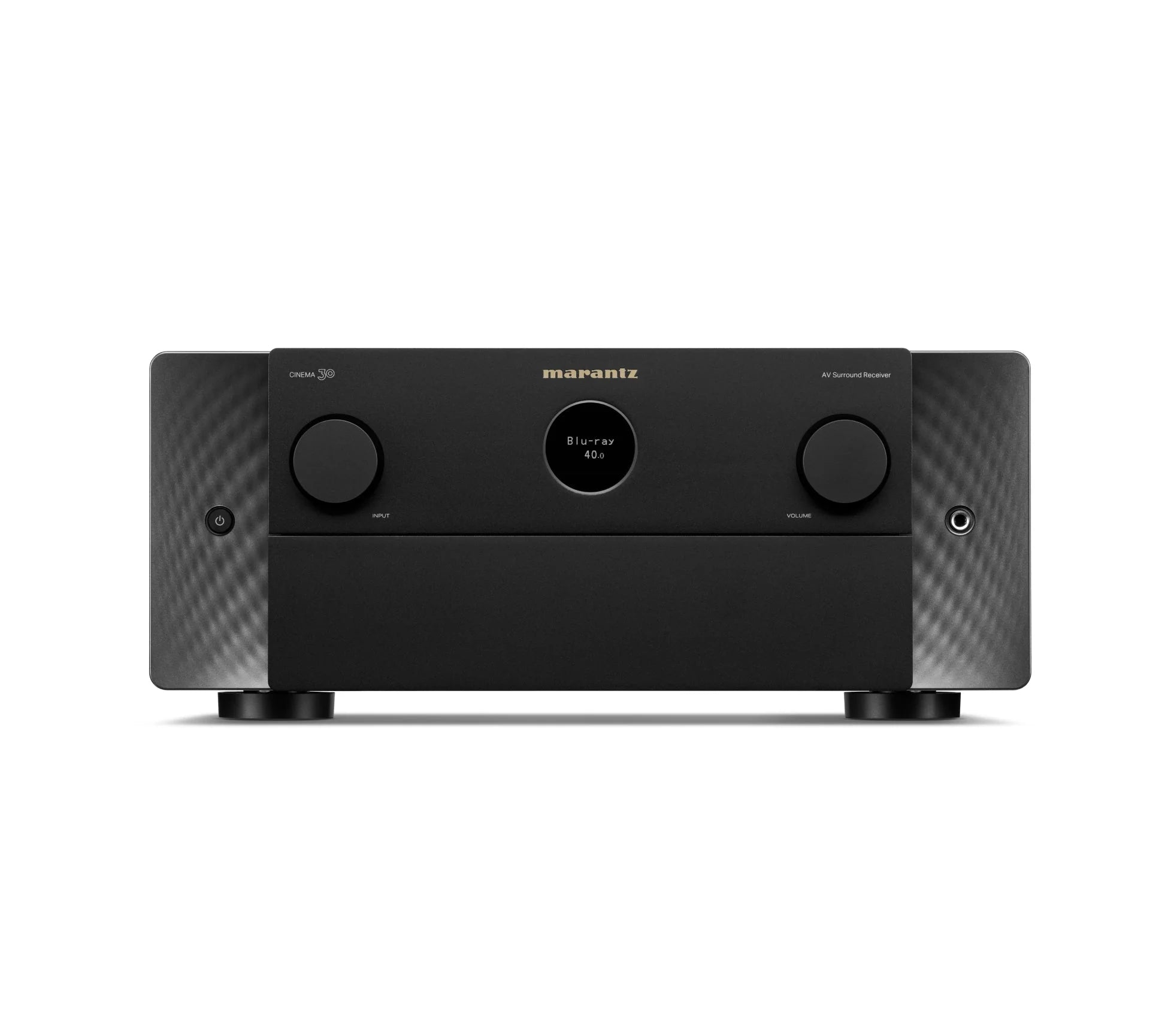 Dreamedia Platinum Home Theater System - 4K Ultra HD Projector with 5.1 Surround Sound & 120