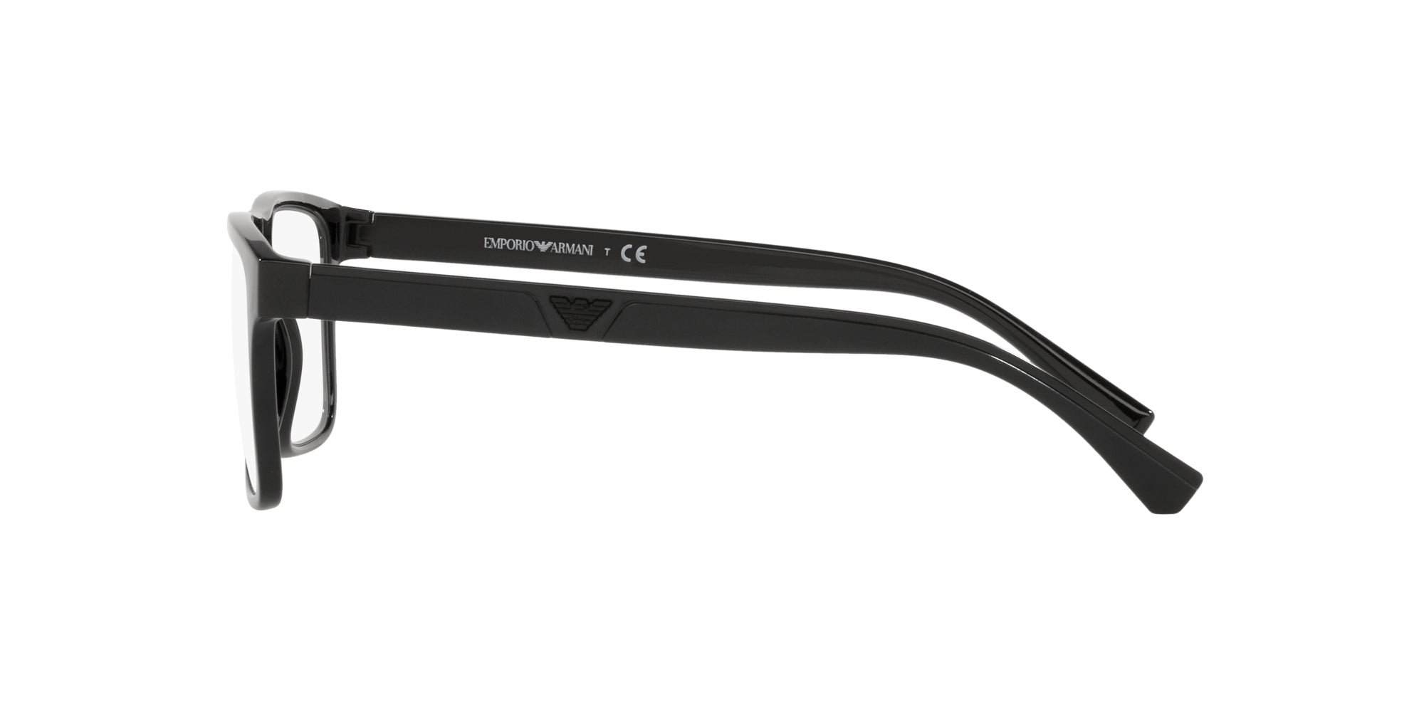 Emporio Armani EA4115 Clip-On Sunglasses - Polarized UV Protection - Stylish Unisex Aviator Sunglasses for Driving, Travel & Outdoor Activities