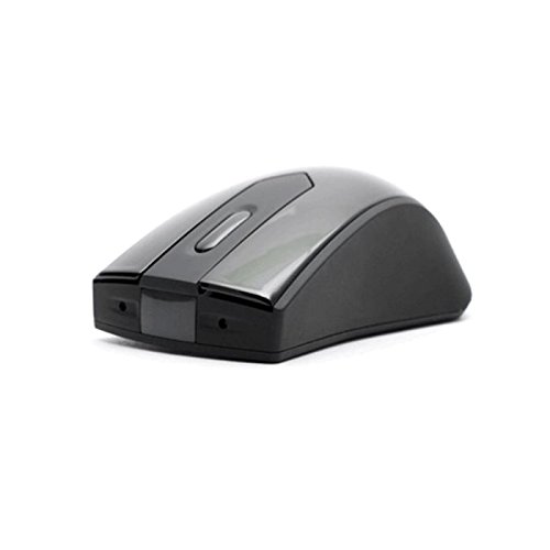 Lawmate PV-MU10 / DVR262 Wireless Mouse Style HD 720P Hidden Spy Camera DVR - Perfect for Home Security, Office Surveillance & Covert Recording