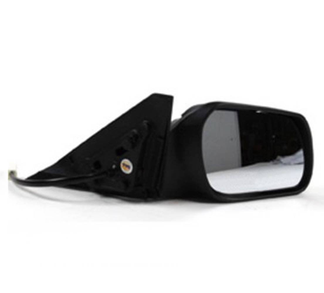 New Power Door Mirror Pair for 2003-2008 Mazda 6 - No Heat - Compatible with MA1320139, GK2A6912ZBB, MA47ER, MA1321139 - Perfect for Replacement & DIY Auto Repair
