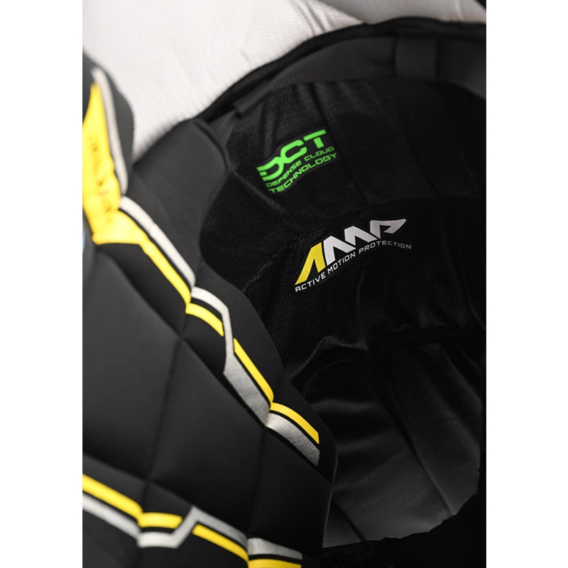Bauer Supreme Mach Hockey Pants for Senior Players - High-Performance Ice Hockey Gear for Competitive Play & Training
