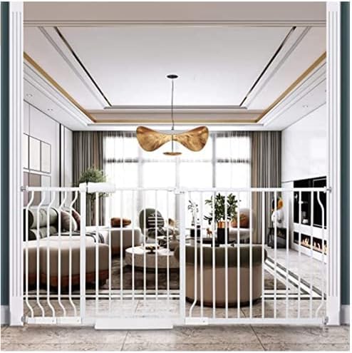 **Extra Wide Baby & Pet Safety Gate - 66.93