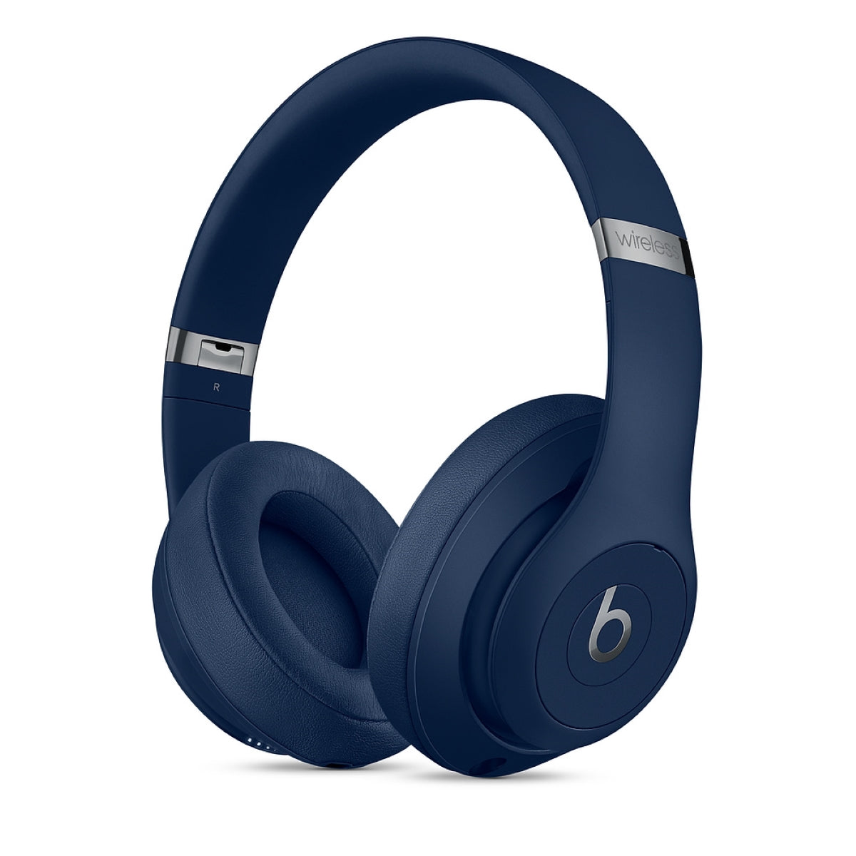 BEATS Studio3 Wireless Noise Cancelling Over-Ear Headphones - Premium Sound, Apple W1 Chip, 22-Hour Battery Life for Travel, Work & Music Lovers