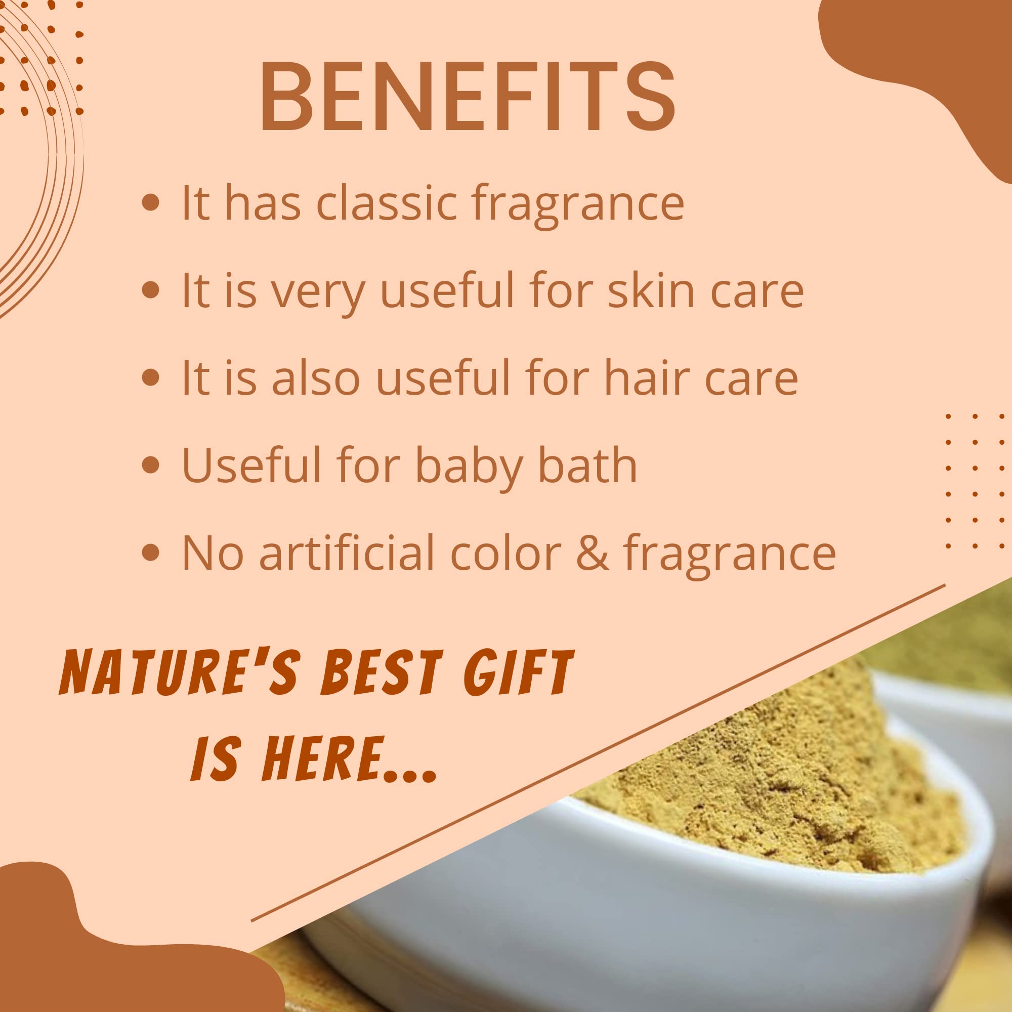 Pure Natural Sandalwood Powder for Skin Care & Face Masks | Brightening, Tan Removal & Glowing Skin | 100g Chandan Powder for Facials, DIY Beauty & Ayurvedic Skincare | Perfect for Spa Days & Home Beauty Treatments