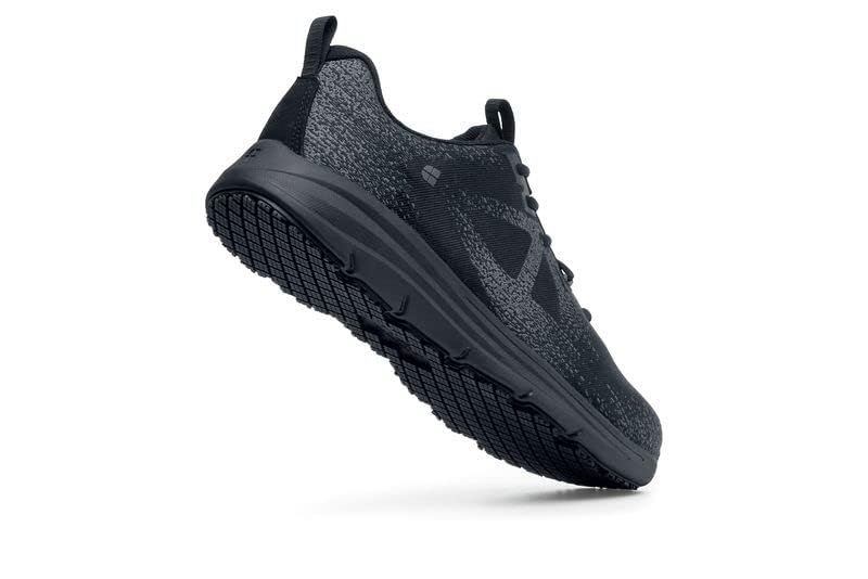Non-Slip Work Shoes for Men - Toby II by Shoes for Crews | Lightweight, Comfortable & Slip-Resistant Safety Shoes for Restaurant, Kitchen & Industrial Workers