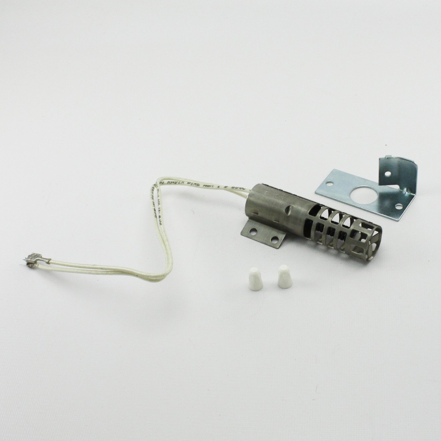 GE WB13K0001 Oven Igniter Replacement - Compatible with General Electric EGR2001EM1SS, JGBP28BEA1CT, JGBP33WES2 Gas Range - Perfect for Home Kitchen Stove Repair & Maintenance