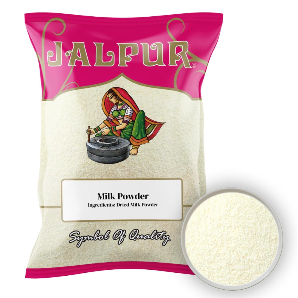 Premium 100g Powdered Milk for Baking, Coffee & Cooking | High-Quality Dairy Powder for Smoothies, Desserts & Recipes | Non-GMO & Gluten-Free