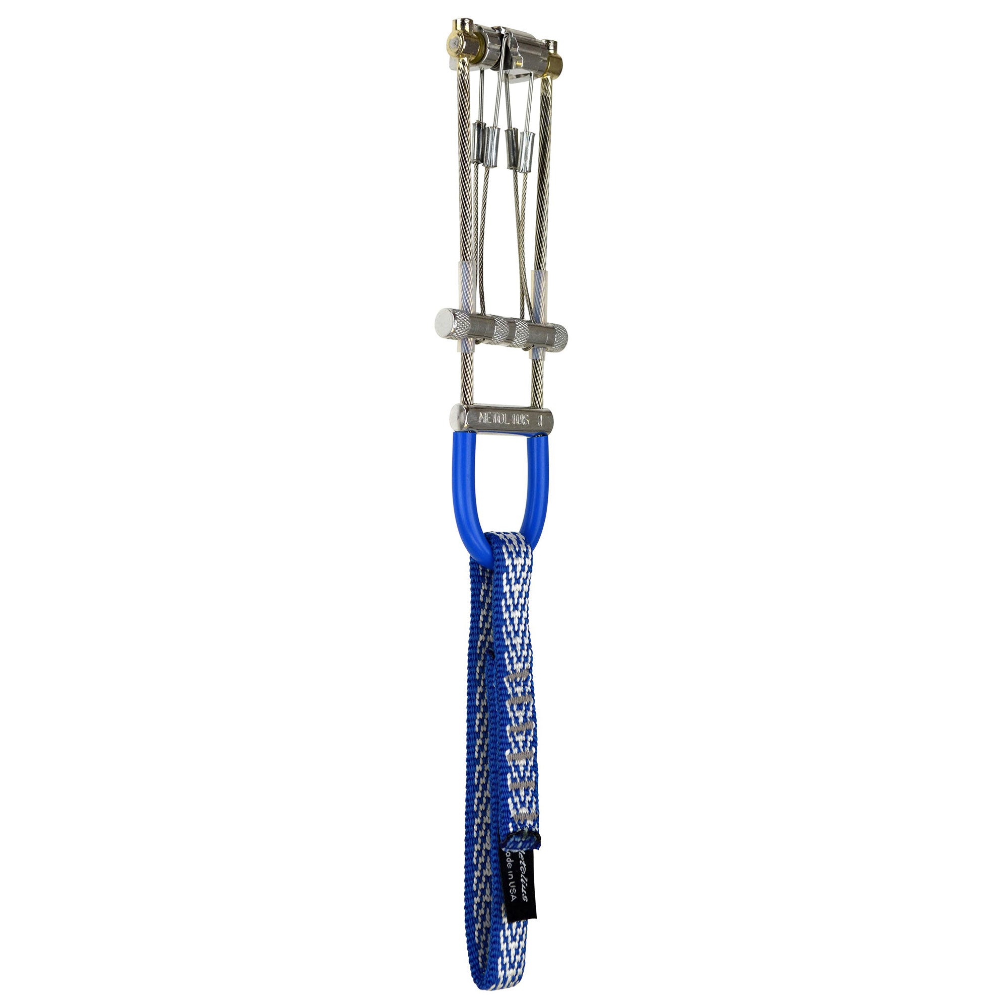 Metolius Ultralight TCU Cam Free Package (Size 1-4) - Lightweight Rock Climbing Gear for Outdoor Adventures | Perfect for Trad Climbing & Alpine Ascents