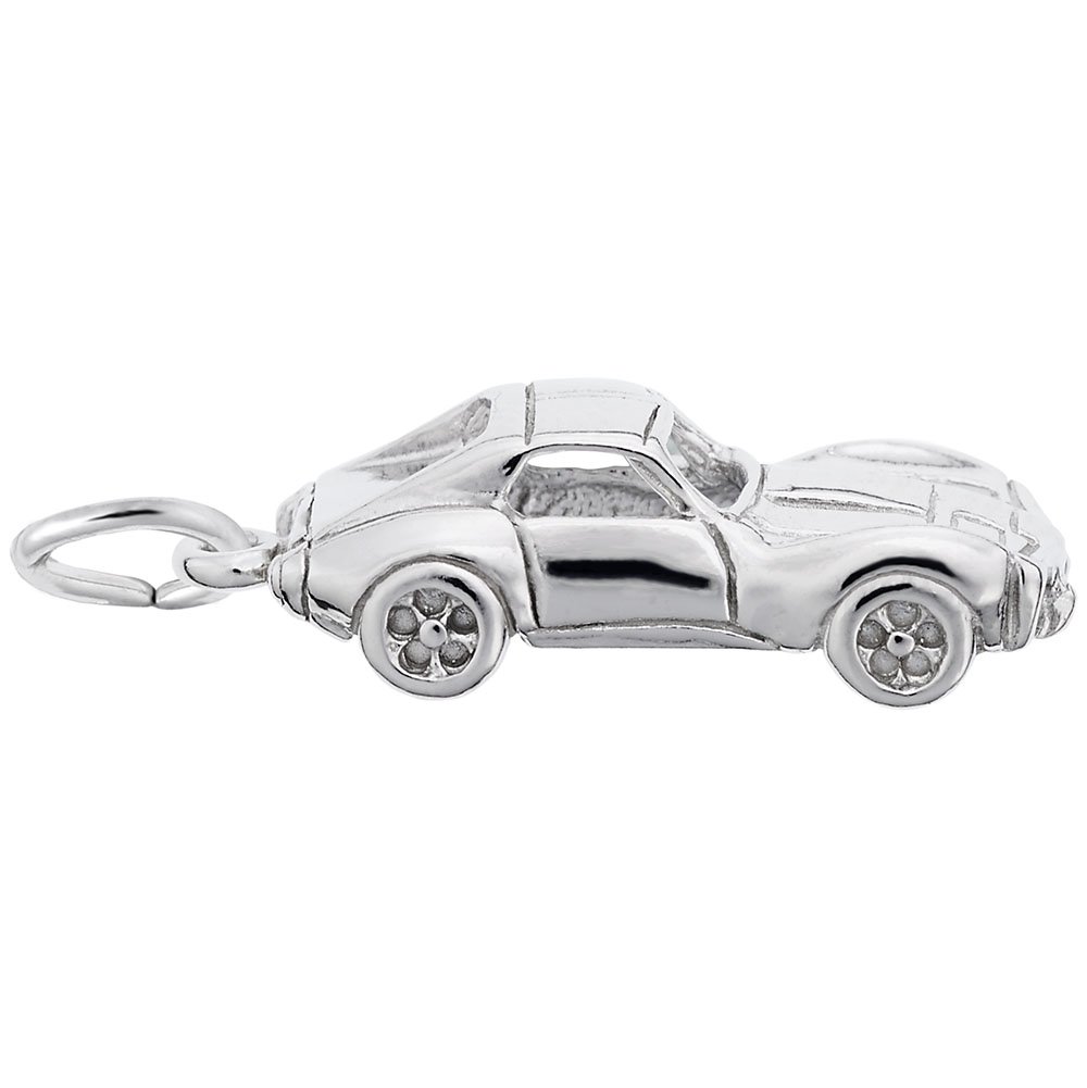 Lucky Car Charm Pendant for Bracelets & Necklaces - Perfect for Jewelry Making, Gifts & Car Decor Accessories