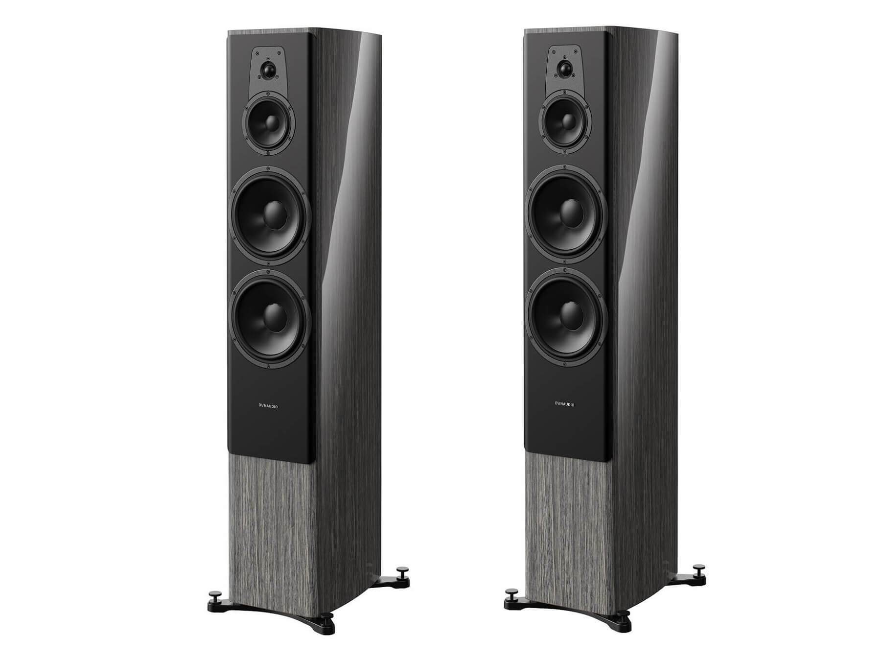 Dynaudio Contour 60i High-End Floorstanding Speaker - Premium Audiophile Sound System for Home Theater & Music Listening (Pair) - Perfect for Living Rooms, Studios & Home Entertainment Spaces