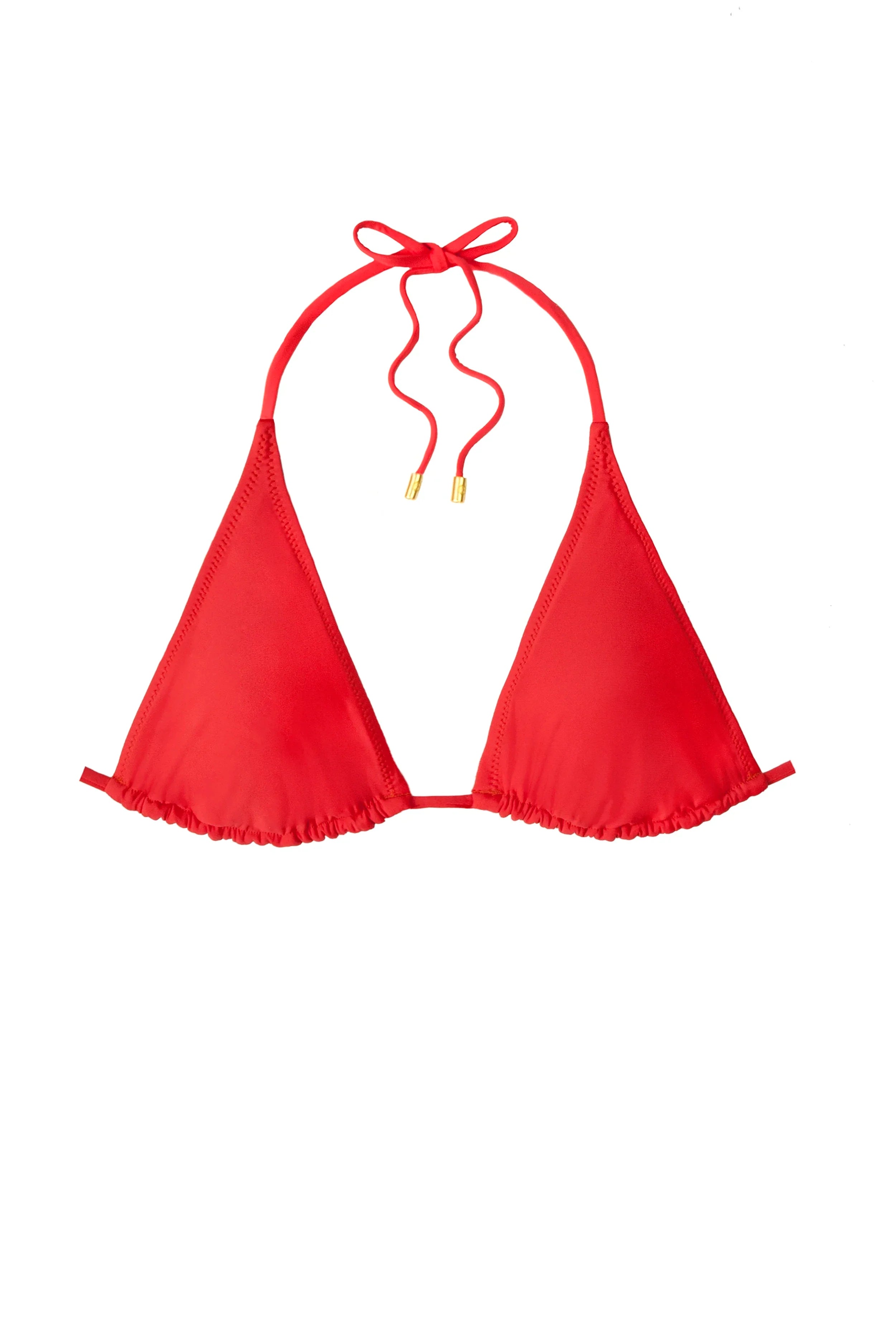 Liliana Reversible String Bikini Top - Adjustable Straps & Comfortable Fit for Beach, Pool & Summer Vacations