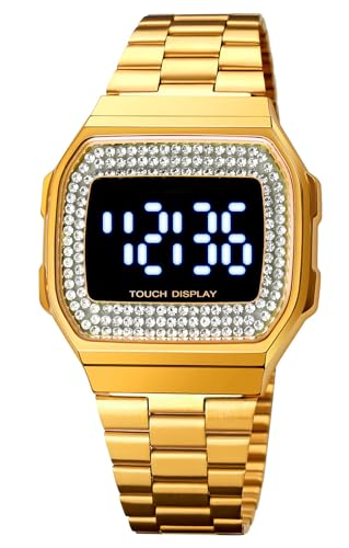 Diamond gold
