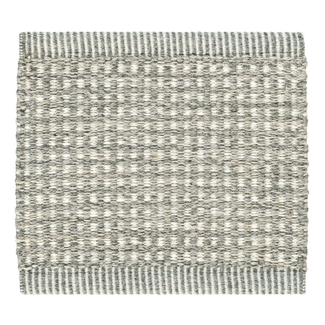 Ullberg Kasthall Dot Icon Rug - Premium Handmade Swedish Wool Rug for Living Room, Bedroom & Office Decor