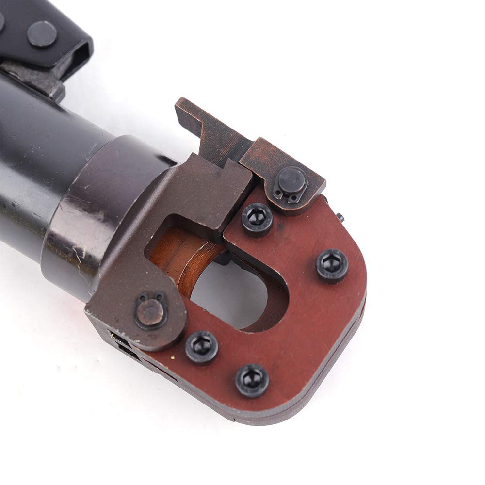 CPC-20A 6 Ton Hydraulic Cable Cutter | Heavy Duty Wire Rope Scissors | Professional Metal Cutting Tool for Construction, Mining & Industrial Use