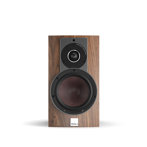 Dali Rubicon 2 Bookshelf Speakers (Pair) - High-End HiFi Bookshelf Speakers for Home Audio, Studio & Theater - Perfect for Music Lovers & Audiophiles