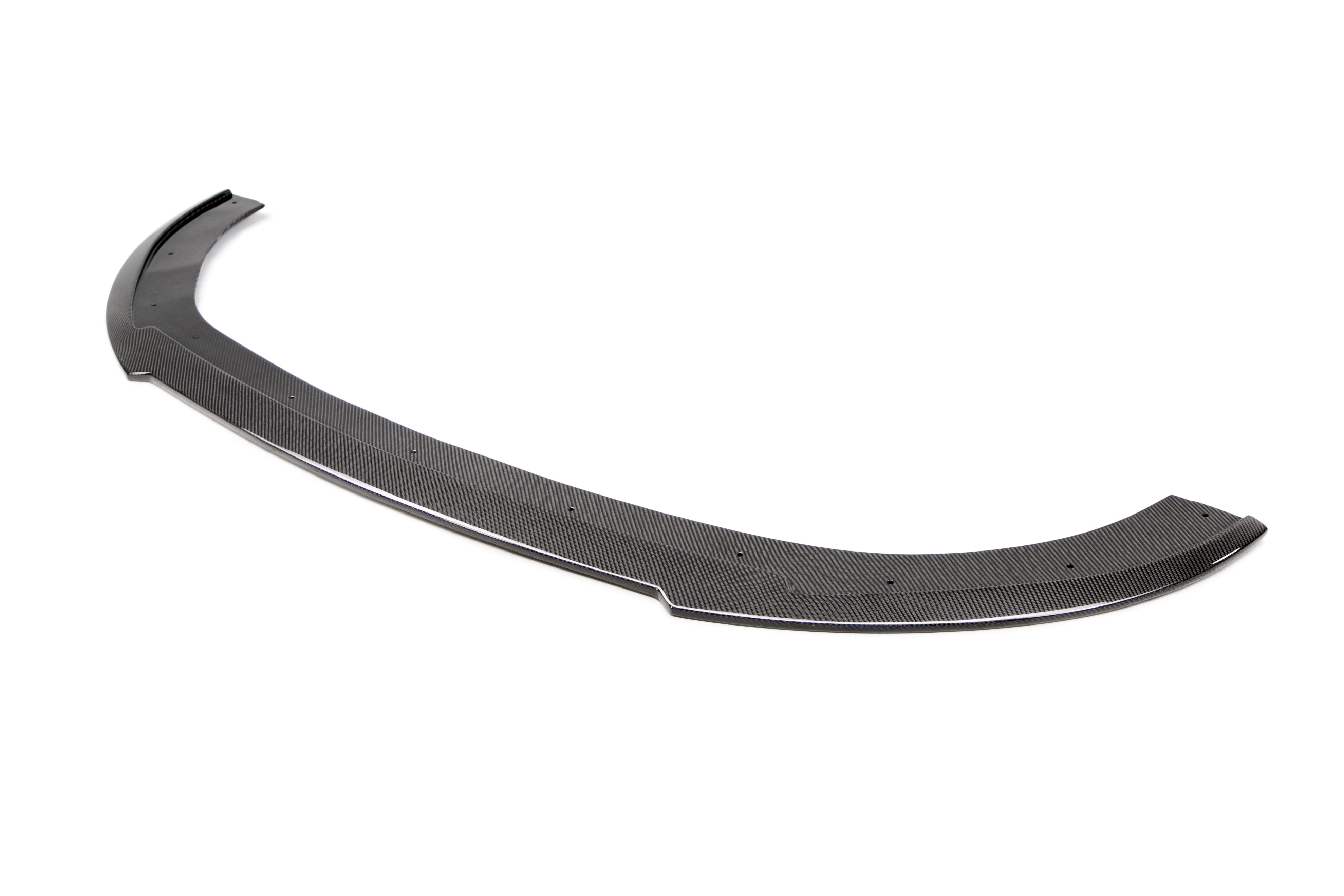 2015-2017 Ford Mustang Type TT Front Bumper - Fiberglass Replacement Part by Anderson Composites (AC FB15FDMU TT 07) - Perfect for Car Upgrades & Racing Modifications
