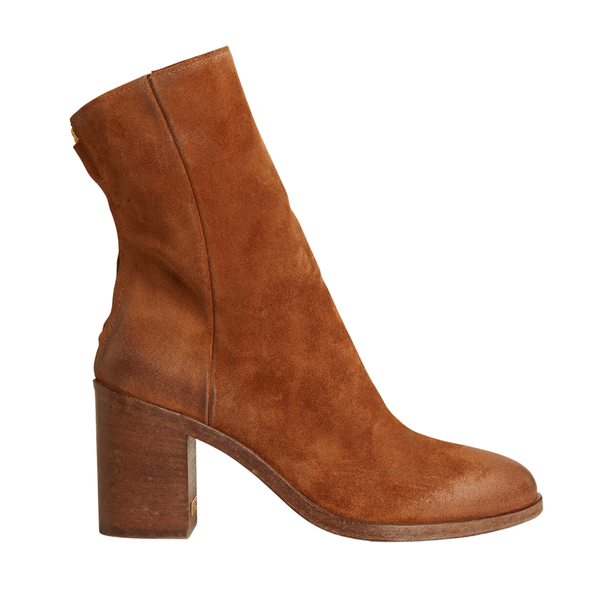 Vivienne Women's Ankle Boots - Stylish Leather Chelsea Boots for Fall & Winter | Perfect for Office, Casual Outfits & Date Nights
