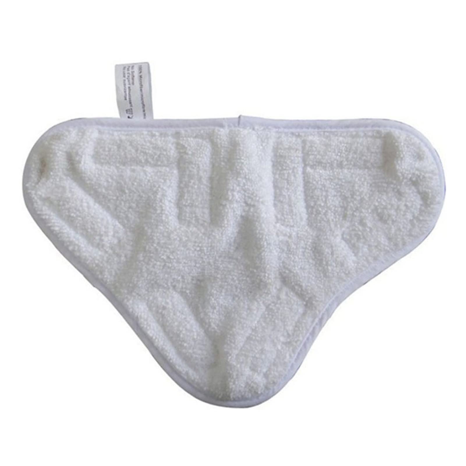 Steam Mop Replacement Pad - 1 Pack Washable Microfiber Mop Head for Deep Cleaning Floors | Reusable & Durable Cleaning Cloth for Tile, Hardwood & Laminate Floors | Perfect for Kitchen, Bathroom & Living Room Cleaning
