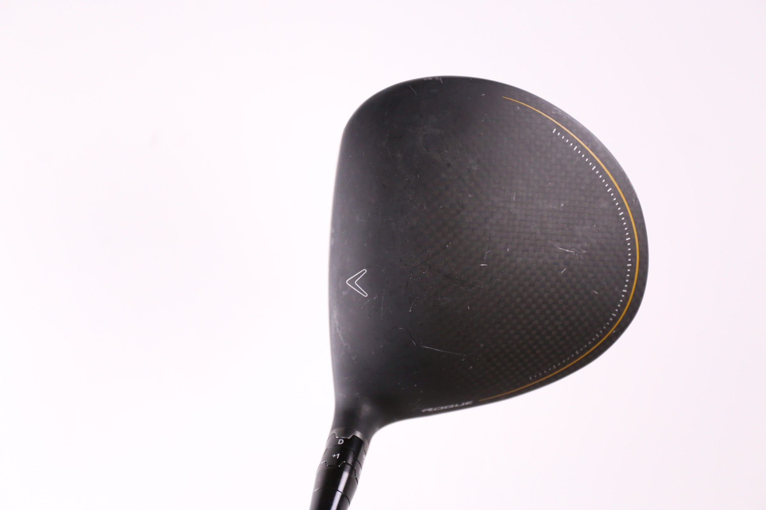 Used Callaway Rogue ST MAX Driver 12° Regular Flex Project X Cypher RH - Premium Golf Club for Men, Perfect for Long Drives & Improving Accuracy on the Course