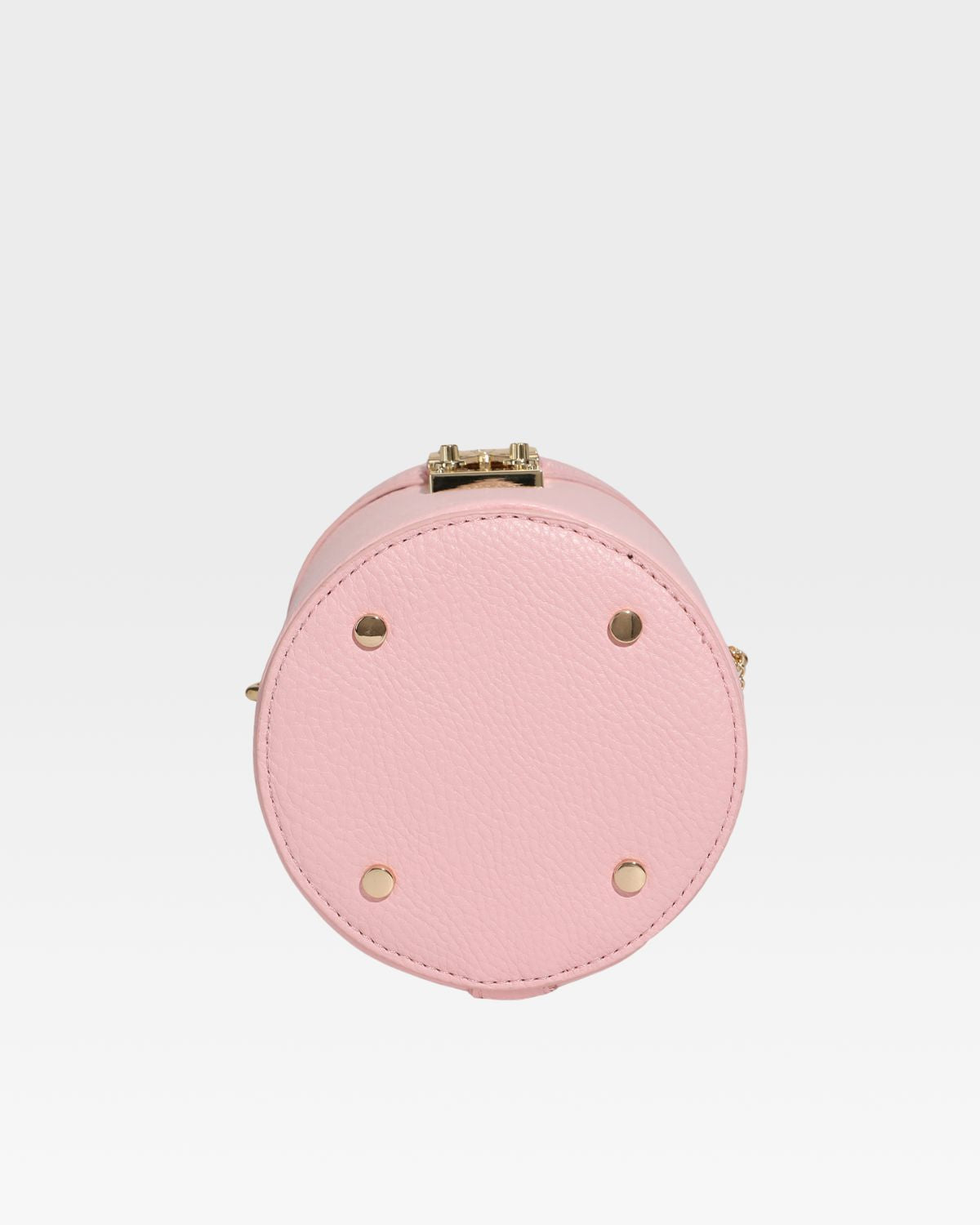 Stylish Pink Beauty Barrel Purse for Women | Trendy Crossbody Handbag | Perfect for Parties, Travel & Everyday Use