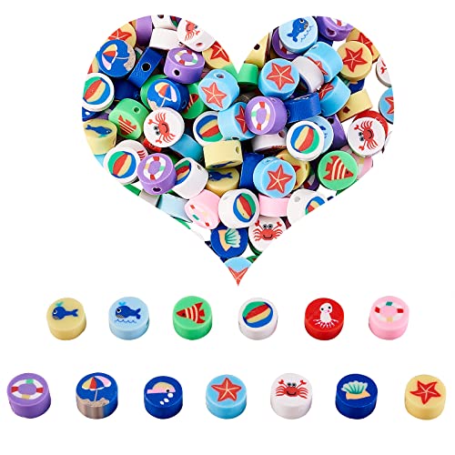Ocean Life-100pcs