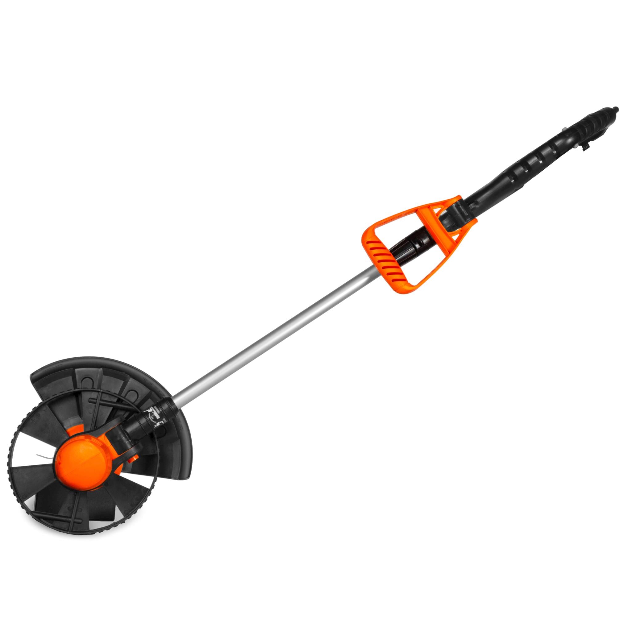 WEN ET1305 13-Inch 2-in-1 Corded Electric String Trimmer and Lawn Edger - Perfect for Yard Maintenance, Landscaping, and Home Garden Care