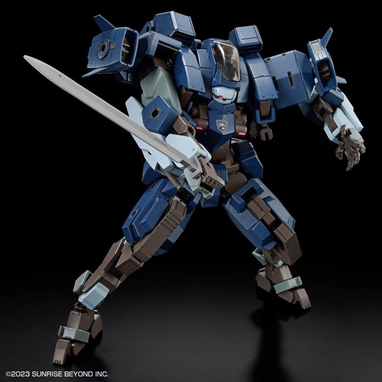 Bandai HG 1/72 Kyoukai Senki AMAIM Aaronrhino Model Kit - Grady Exclusive Collectible Robot Action Figure for Anime Fans & Hobbyists | Perfect for Display, Gifts & Anime Collections