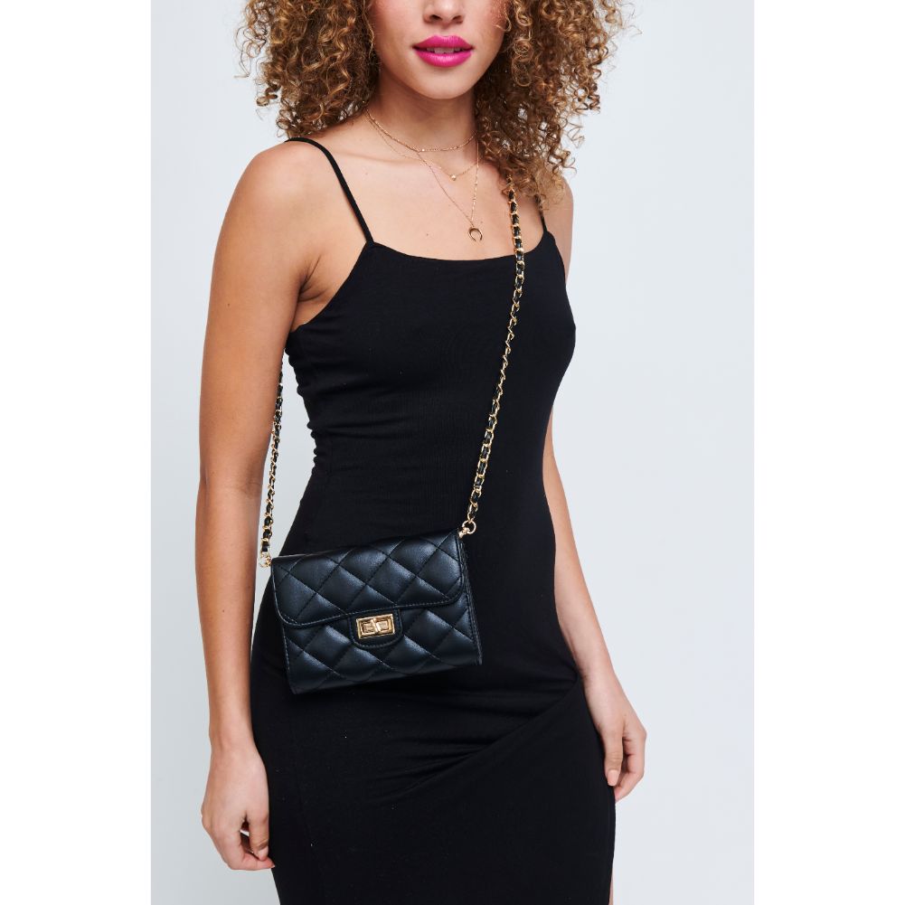 Wendy Quilted Crossbody Bag for Women - Stylish & Lightweight Purse with Adjustable Strap - Perfect for Travel, Shopping & Everyday Use