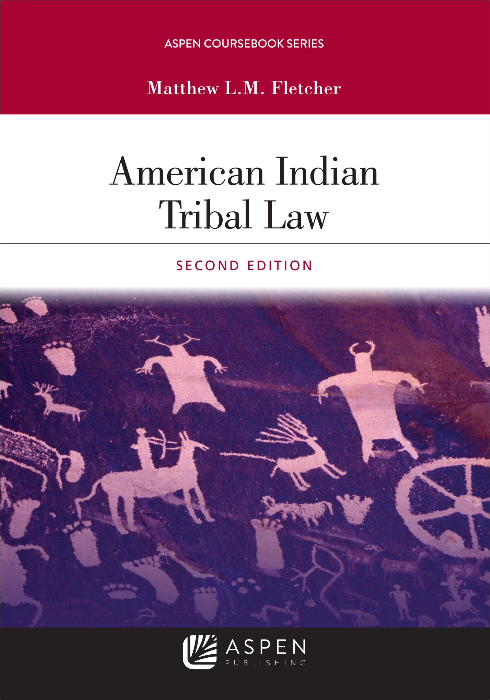 American Indian Tribal Law Textbook - Aspen Coursebook for Legal Studies & Native American Law Courses | Perfect for Law Students & Legal Professionals